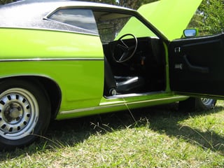 1973 XA GS Fairmont Coupe 351 V8