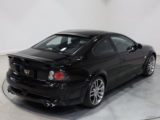 2004 HSV VZ Coupe 4 Build No. 059 - 8,161 km - Phantom Black