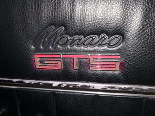 1970 HG GTS Monaro - 308 V8 4 Speed Manual