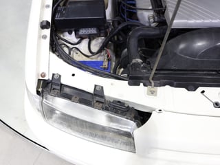 1989 HSV VN SV89 Build No 149 - Alpine White