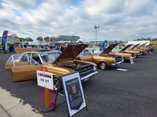 19th Falcon GT Nationals - Bathurst 2023