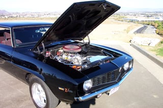 1969 Chevrolet Camaro Z28