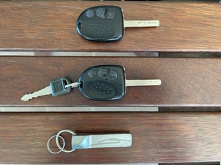 2006 HSV VZ GTO Signature Series Coupe #031