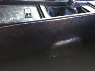 1971 HQ GTS Monaro 350 V8 4 speed manual