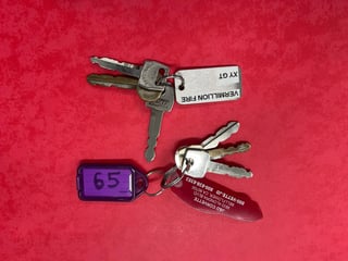 1971 Ford Falcon XY GT - 65E Moffat Race Tribute 