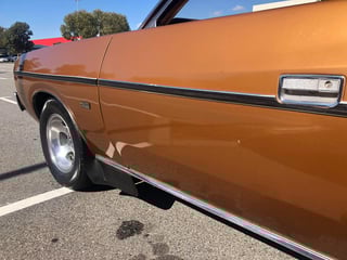 1979 Valiant Regal CM Sedan