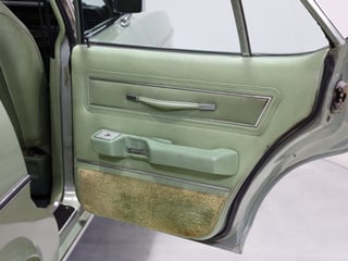 1978 Ford ZH Fairlane Marquis 5.8L V8 T-Bar Auto - Satin Spruce Metallic
