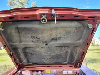 1978 Ford P6 LTD 351 V8 - Sunroof