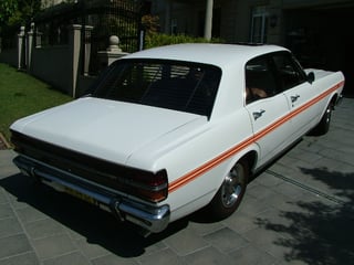 XY Falcon GT (Withdrawn)