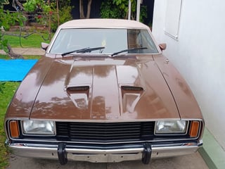 1978 Ford XC Fairmont Hardtop Survivor - Satin Brown Metallic
