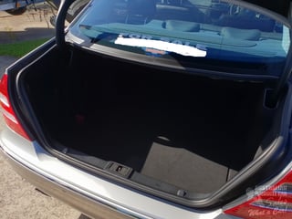 2005 Mercedes Benz AMG E55