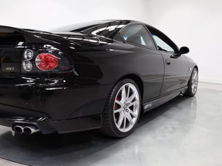 2005 HSV VZ Coupe GTO Build No 453 - Phantom Black …