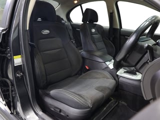 2007 FPV BF MK II GT BOSS 302 - Ego Grey Metallic …