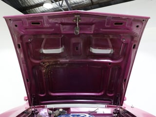 1974 Ford Falcon XB GT Hardtop - Mulberry Metallic Unrestored Maintained