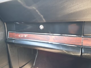 1971 XY GT Falcon Replica