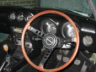 1971 Datsun 240Z