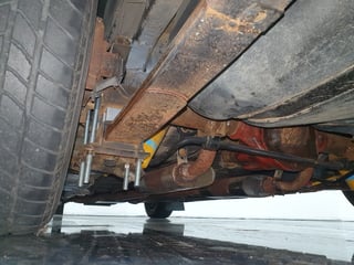 1979 XD Ford Fairmont - 5.8 litre