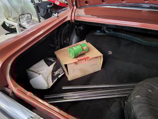 1978  Holden HZ Statesman DeVille 5.0L -Antelope Metallic