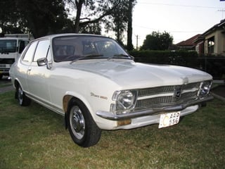 LC Holden Torana
