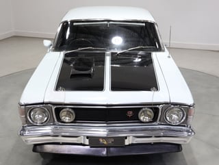 1970 Ford Falcon XW GTHO Phase 1.5 - Diamond White