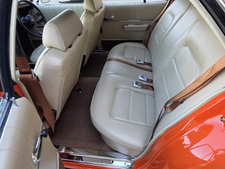 1973 Holden HQ GTS 350 Monaro  - Tangerine - Concours Restored