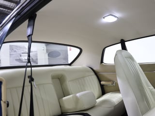 1974 Chrysler Valiant VJ Regal Hardtop - True Blue Metallic