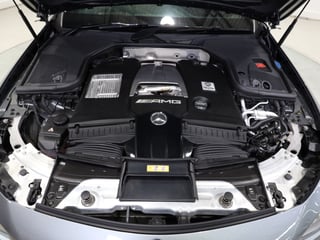 2018 Mercedes Benz E63 AMG S - Selenite Grey Metallic 