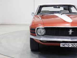 1970 Ford Mustang Convertible - 302 V8 