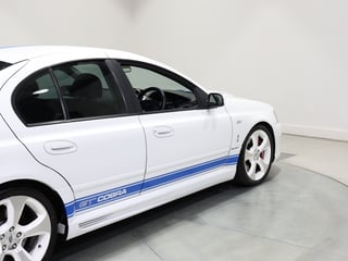 2007 FPV BF MKII Cobra Build No 280 - 23,264km