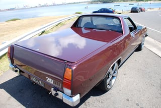 Holden WB Custom Ute!