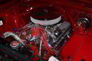 1965 Ford Mustang 'C' Code Coupe