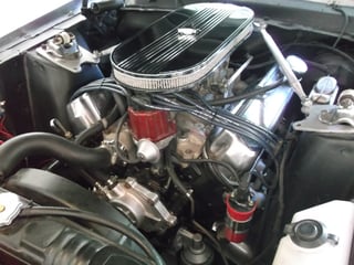 1967 Shelby GT500 Eleanor Super Snake #225