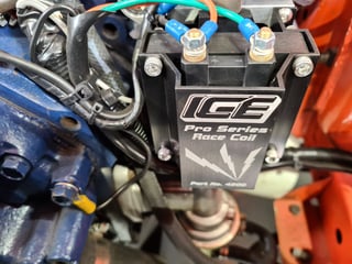 1971 XY GS Falcon - Vermilion Fire