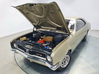 1969 HT GTS Monaro 186S - SURVIVOR