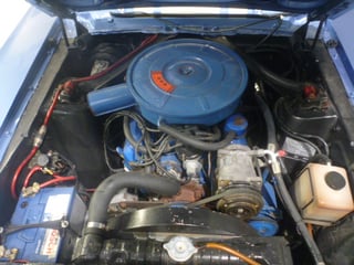 1967 Ford Mustang Coupe