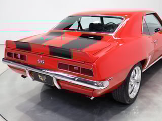 1969 Chevrolet Camaro SS 383 V8