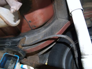 1967 Mustang GTA Fastback