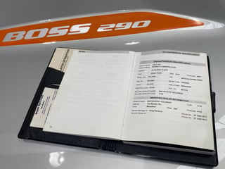 2006 FPV BF Falcon GT - Build 211