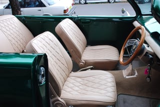 EH Custom Convertible