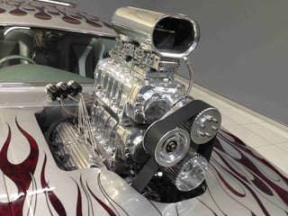 Ex - Gary Myers '66 Mustang Coupe Show car!!!