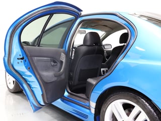 2003 FPV BA GT Build No 191 - Blueprint Metallic 25,973km