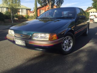 1994 Ford ED Falcon GLi Classic