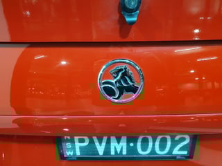 2014 Holden VF SSV Redline Ute