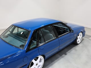 1985 HDT VK SS Group A Brock Commodore Tribute - BLUE MEANIE 355ci