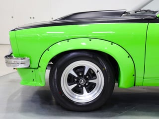 1977 Holden LX Torana A9X Tribute - Panama Green