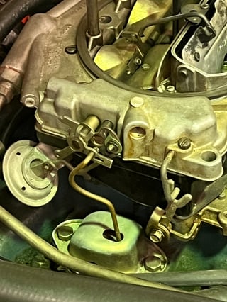 1973 Chrysler VJ Valiant Charger 770 E55 340ci V8 - Sandstone