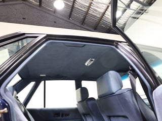 1988 HSV VL SV88 - Build No. 89 - Dorwood Blue Metallic