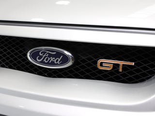 2005 FPV BA Series II Falcon GT