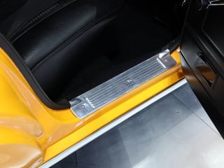 1971 XY Falcon GTHO Phase III - Surfer Orange