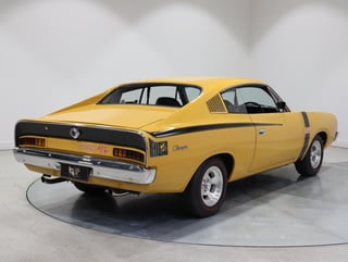 1971 Chrysler VH Valiant Charger E38 - Hot Mustard
